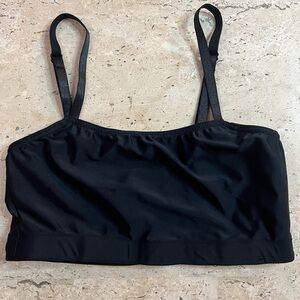 Tenth House Small Adult Black Dancewear Top